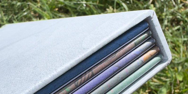 Calibre. Little Foot album.