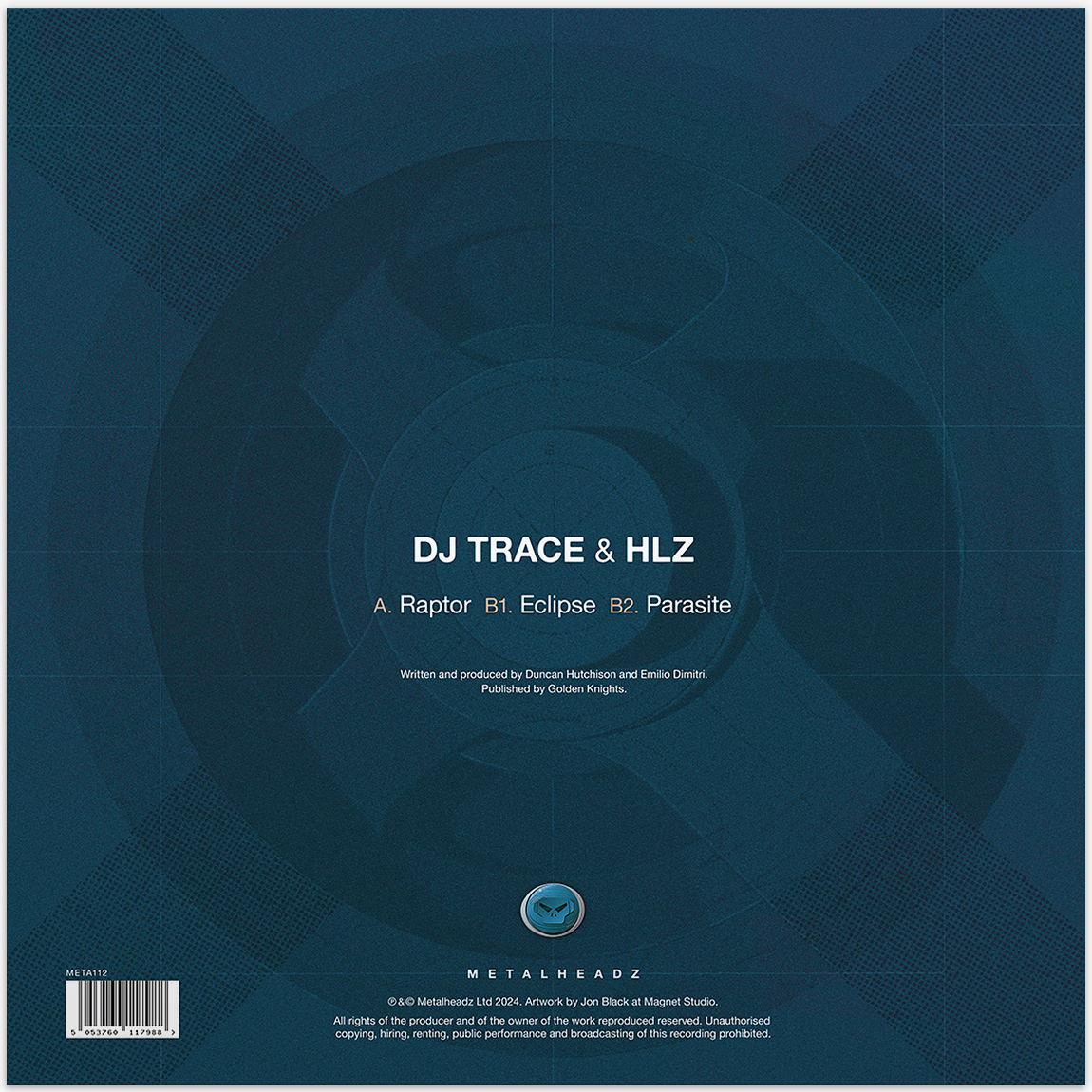 Metalheadz - DJ Trace & HLZ