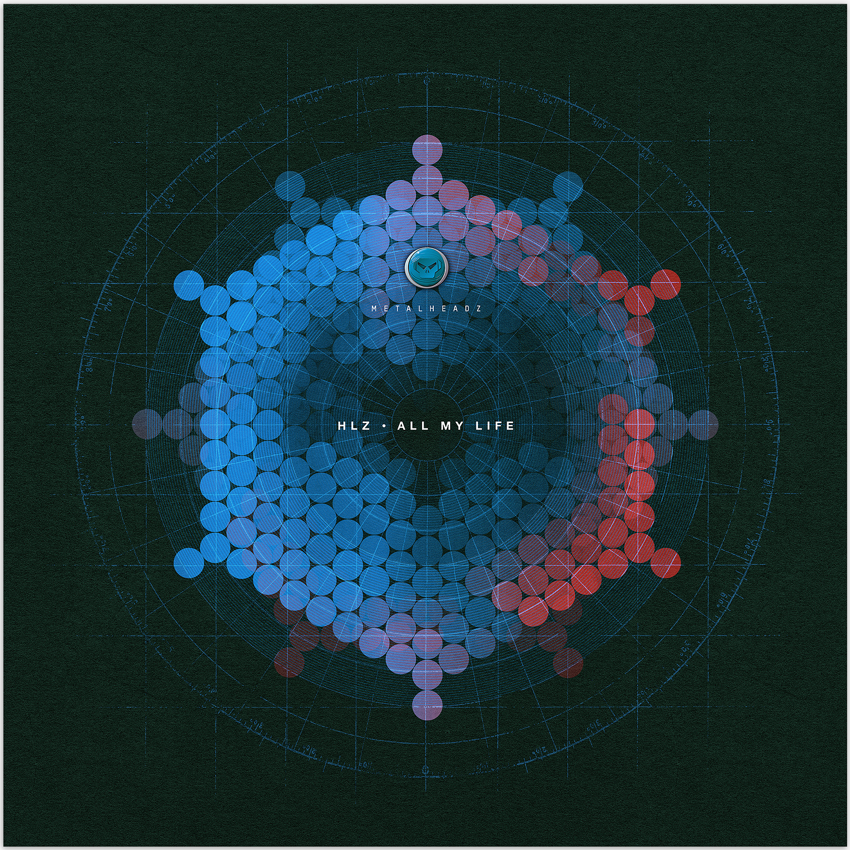 HLZ — All My Life (Metalheadz)