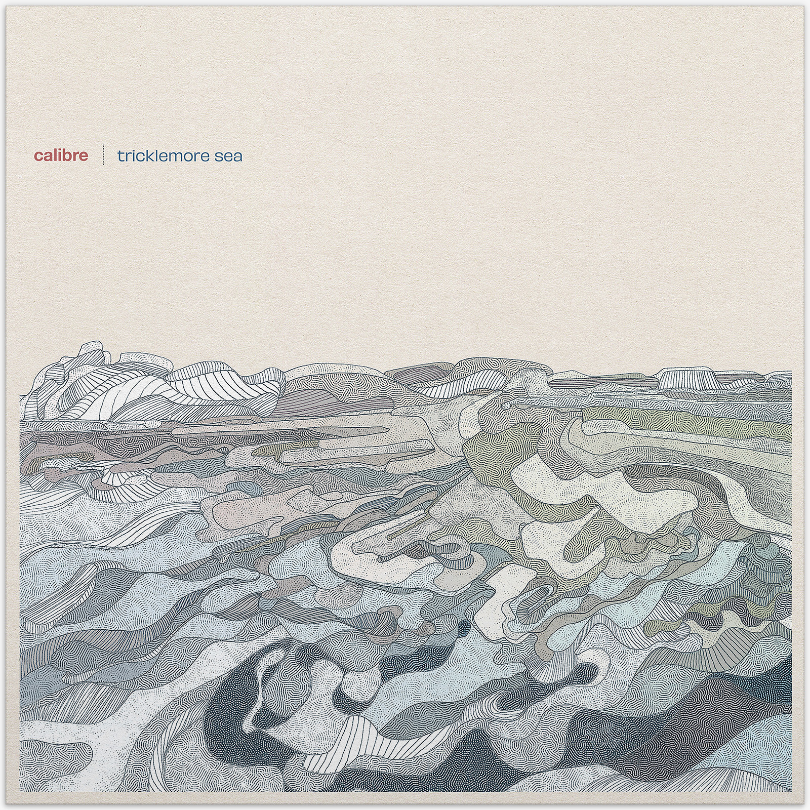 Calibre - Tricklemore Sea