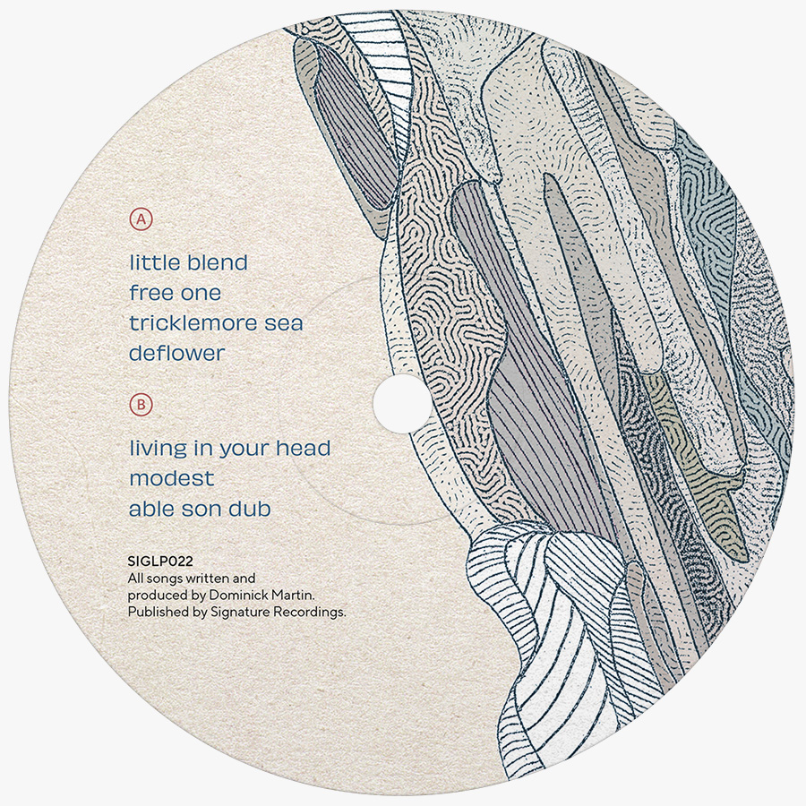 Calibre - Tricklemore Sea