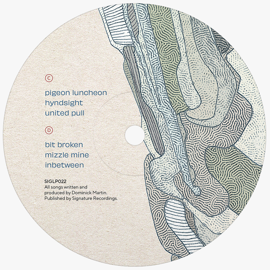 Calibre - Tricklemore Sea