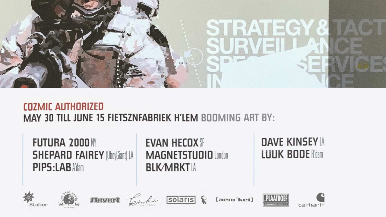 Magnet Studio - Haarlem Exhibition