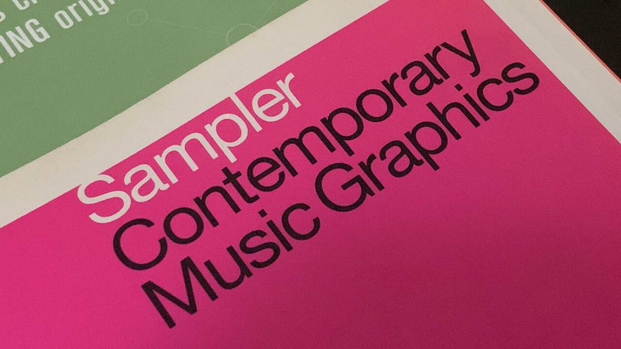 Magnet Studio  - Samplerstyle book